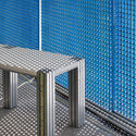 Mobile Pavilion / prototype + Sets Studio - Exterior Photography, Facade